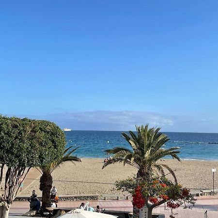 Playa De Las Vistas Los Cristianos Wifi Beach View أرونا المظهر الخارجي الصورة
