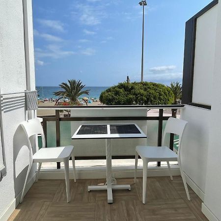 Playa De Las Vistas Los Cristianos Wifi Beach View أرونا المظهر الخارجي الصورة