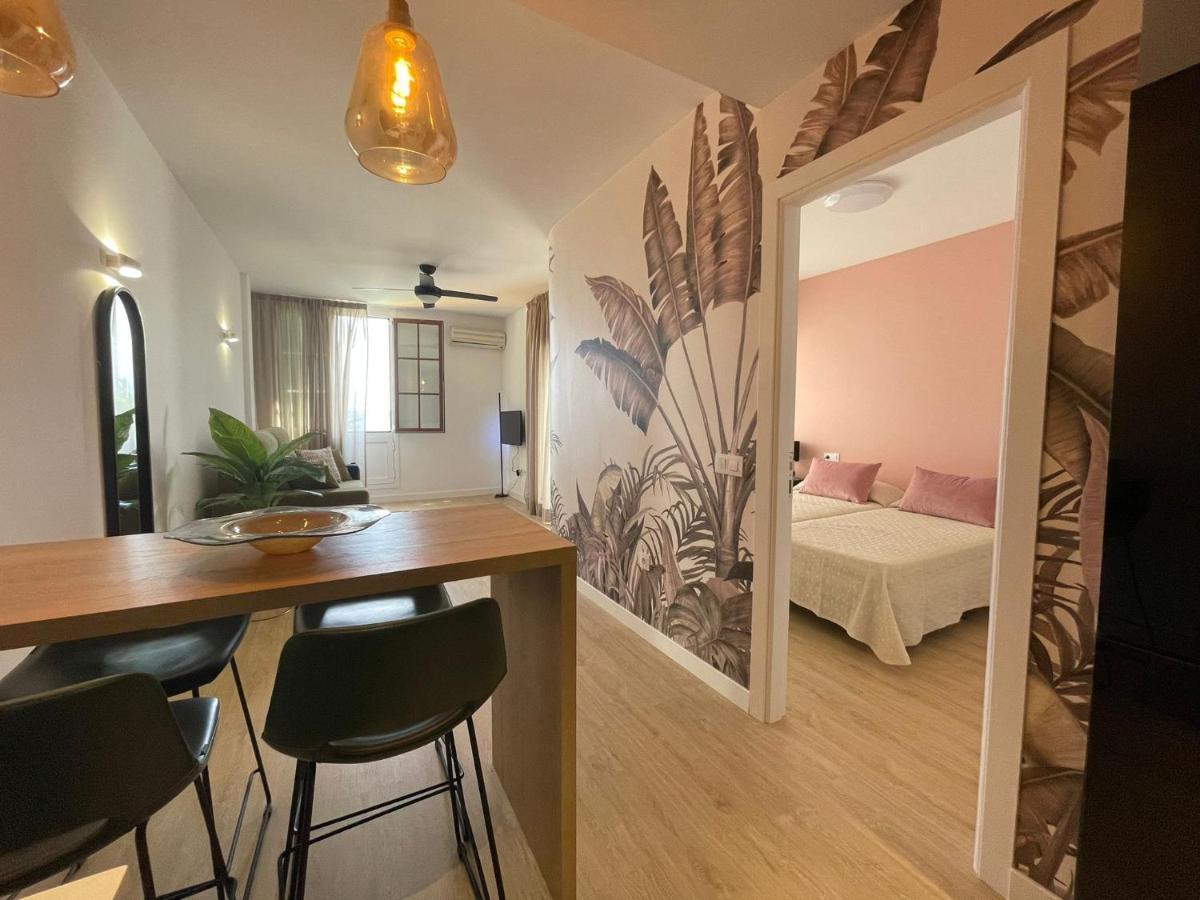 Playa De Las Vistas Los Cristianos Wifi Beach View أرونا المظهر الخارجي الصورة