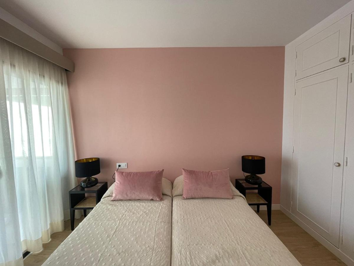 Playa De Las Vistas Los Cristianos Wifi Beach View أرونا المظهر الخارجي الصورة