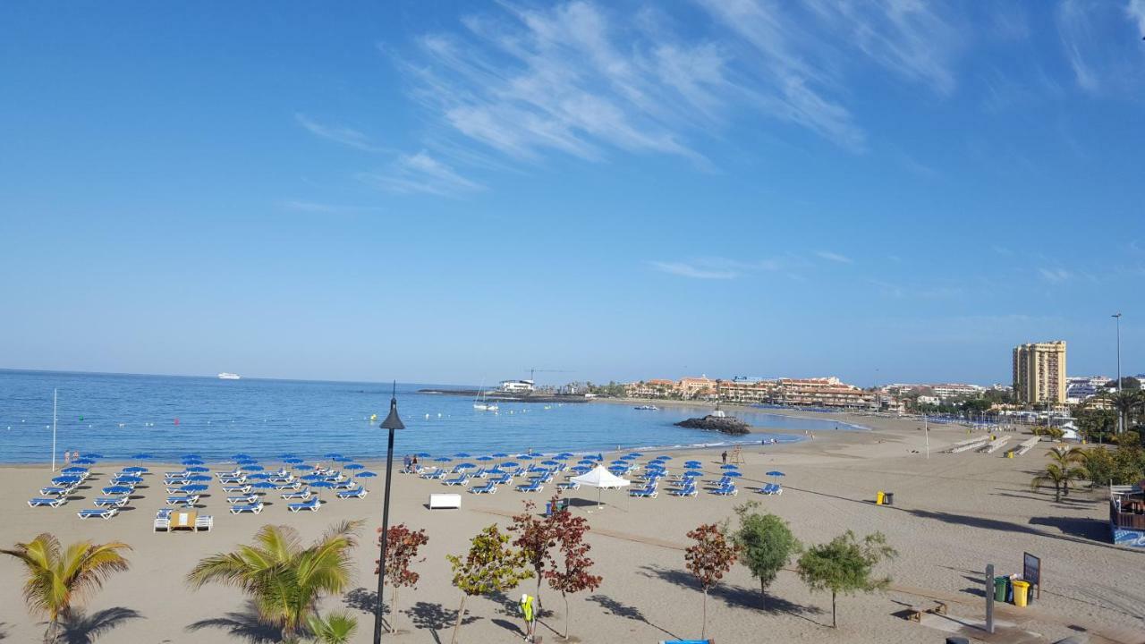 Playa De Las Vistas Los Cristianos Wifi Beach View أرونا المظهر الخارجي الصورة