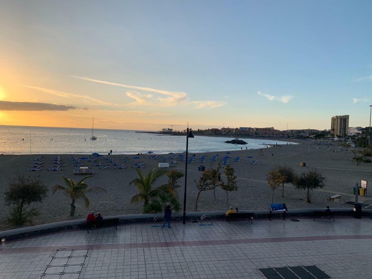 Playa De Las Vistas Los Cristianos Wifi Beach View أرونا المظهر الخارجي الصورة
